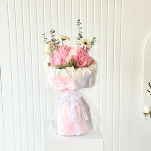 Smile bouquet