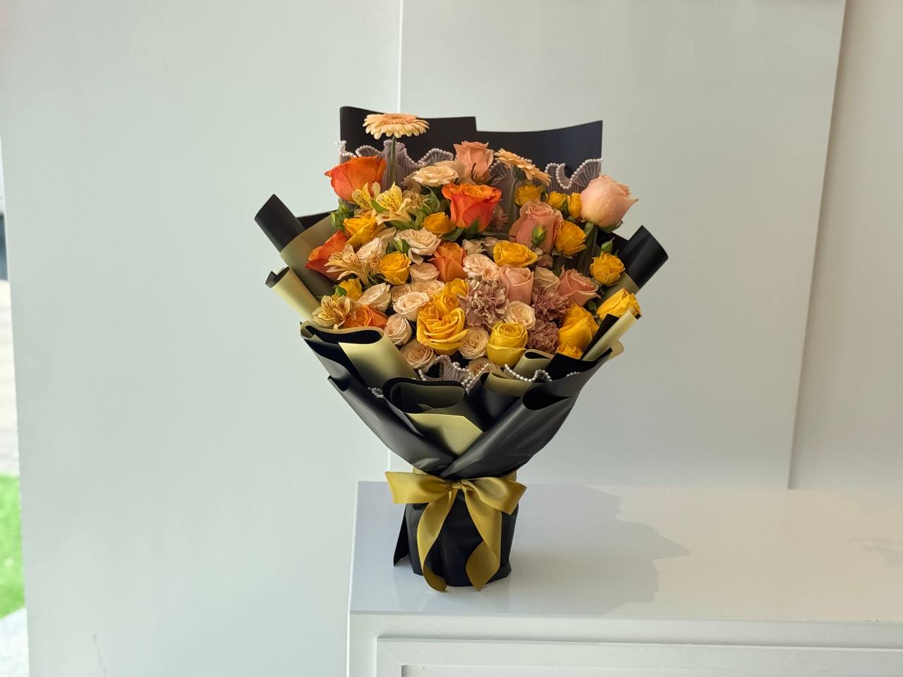 Elegant Garden Mix