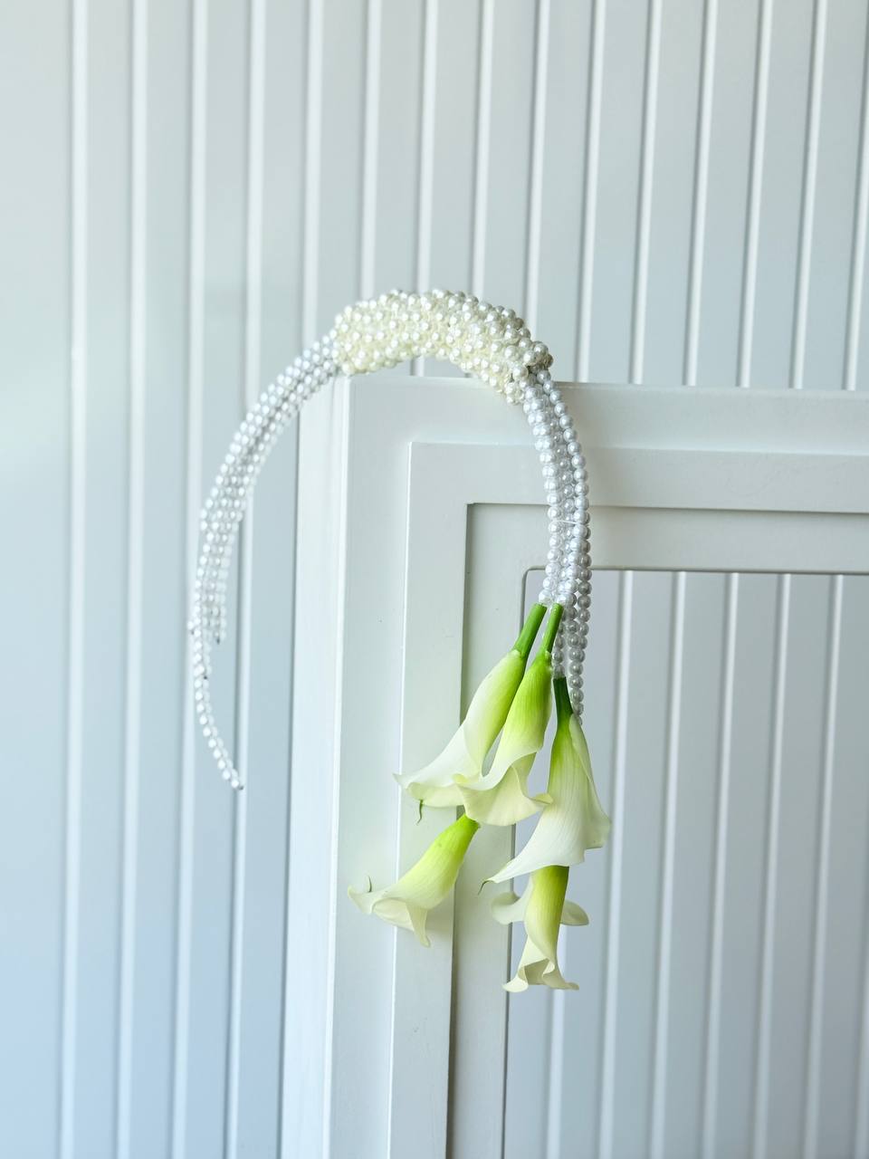 Classic White Bridal Bouquet