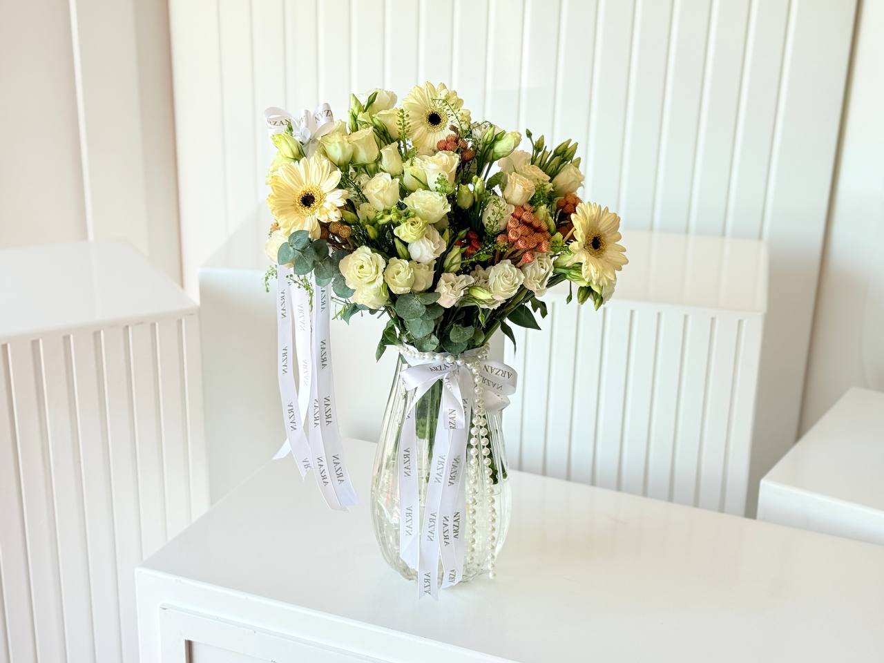 Maison De Fleur Vase