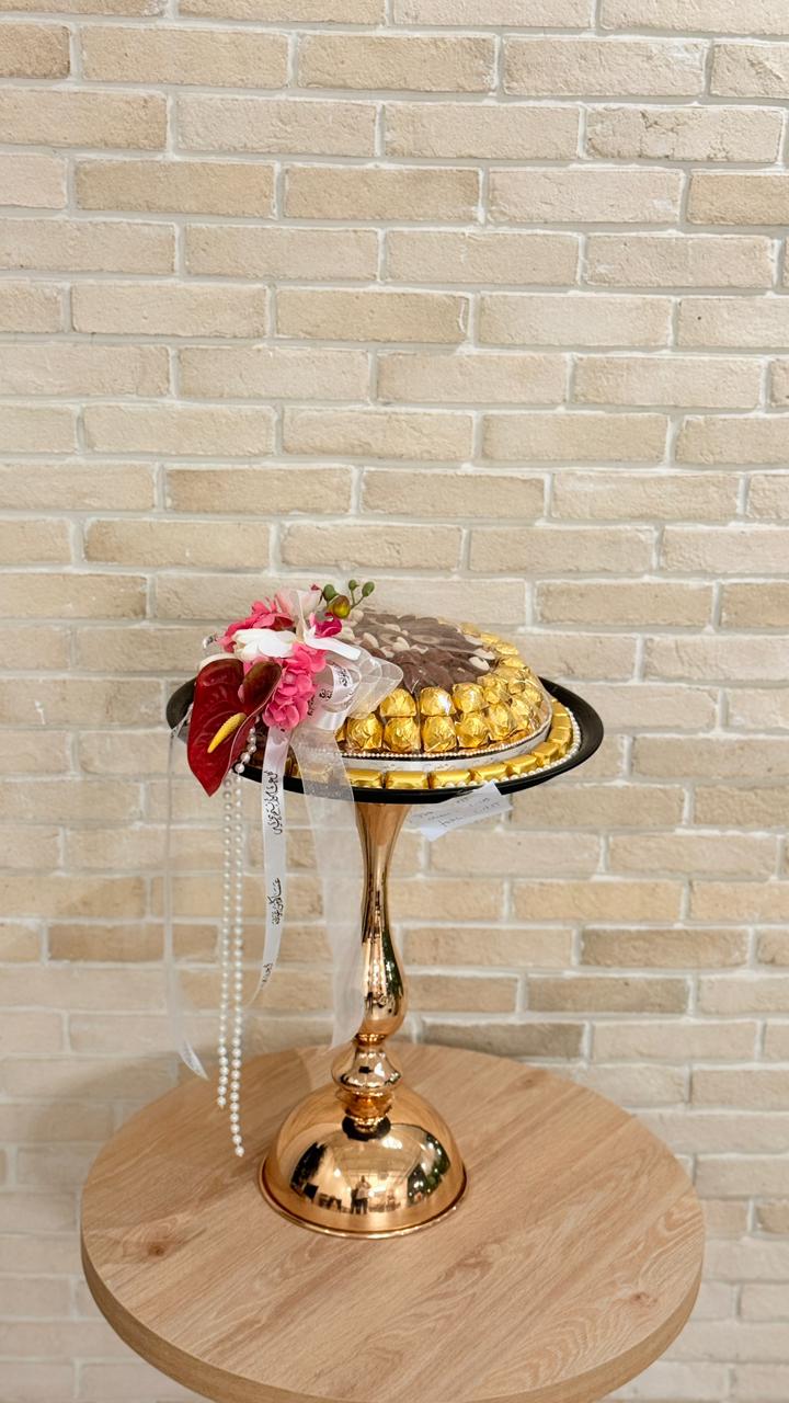 Belgium Chocolate Mix Golding Wrapping